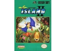(Nintendo NES): Adventure Island II